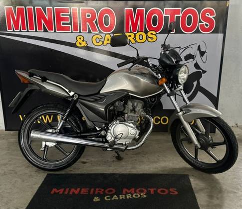 HONDA CG 150 FAN ESI 